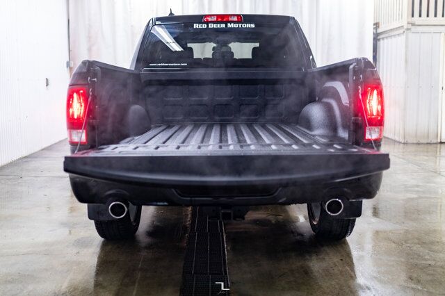 2023 Ram 1500 Classic 4x4 Express PSeat BCam Red Deer AB