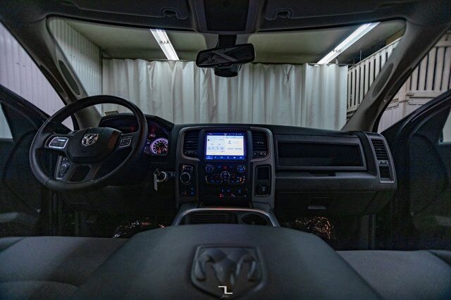 2023 Ram 1500 Classic 4x4 Express PSeat BCam Red Deer AB