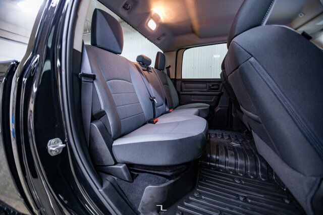 2023 Ram 1500 Classic 4x4 Express PSeat BCam Red Deer AB