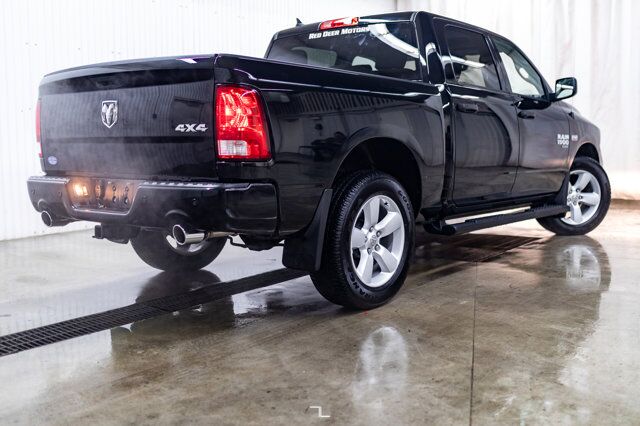 2023 Ram 1500 Classic 4x4 Express PSeat BCam Red Deer AB