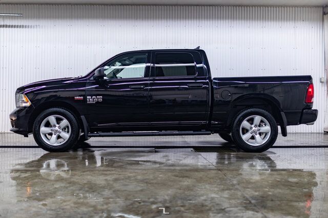 2023 Ram 1500 Classic 4x4 Express PSeat BCam Red Deer AB