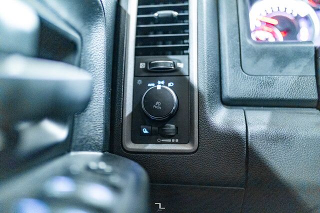 2023 Ram 1500 Classic 4x4 Express PSeat BCam Red Deer AB