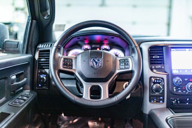 2023 Ram 1500 Classic 4x4 Harvest Sunrise Express BCam Red Deer AB