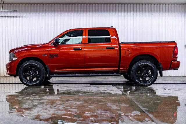 2023 Ram 1500 Classic 4x4 Harvest Sunrise Express BCam Red Deer AB