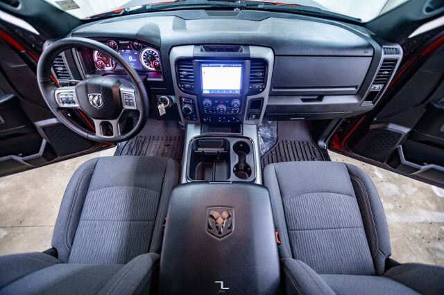 2023 Ram 1500 Classic 4x4 Harvest Sunrise Express BCam Red Deer AB