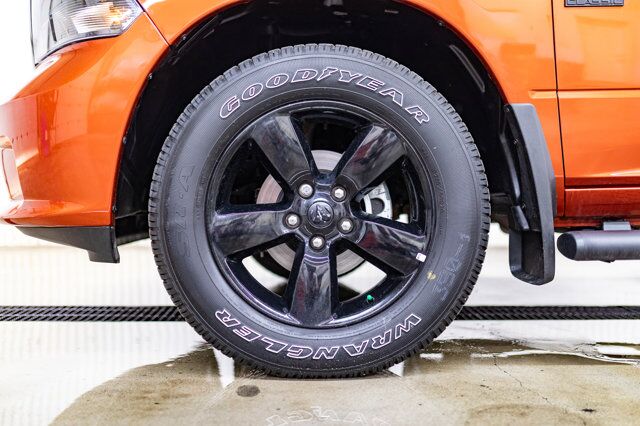 2023 Ram 1500 Classic 4x4 Harvest Sunrise Express BCam Red Deer AB