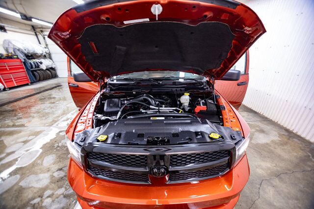 2023 Ram 1500 Classic 4x4 Harvest Sunrise Express BCam Red Deer AB