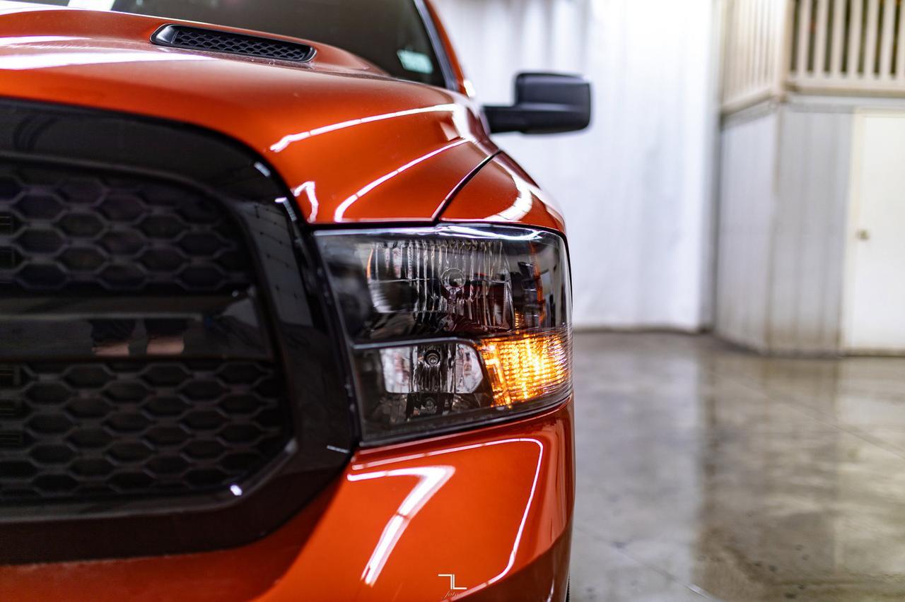 2023 Ram 1500 Classic 4x4 Harvest Sunrise Express BCam Red Deer AB