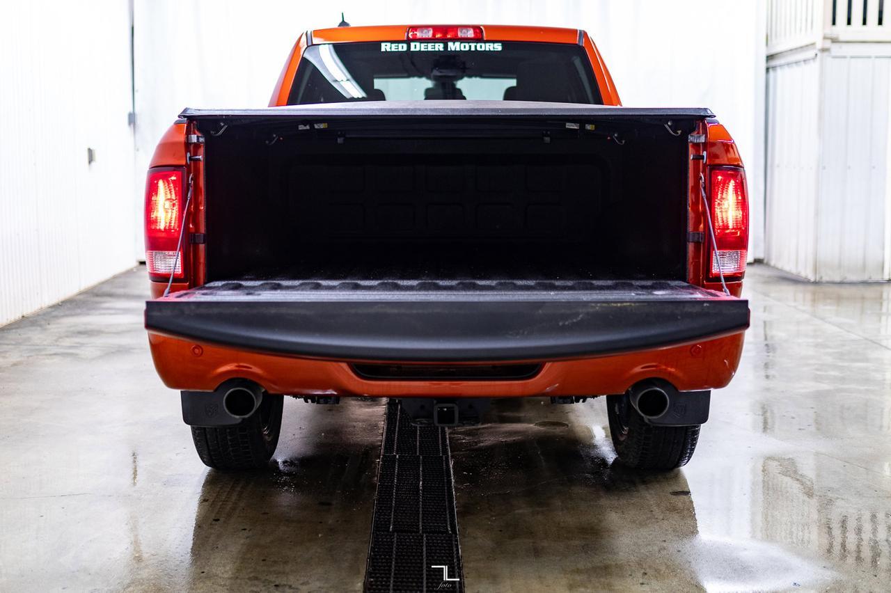 2023 Ram 1500 Classic 4x4 Harvest Sunrise Express BCam Red Deer AB