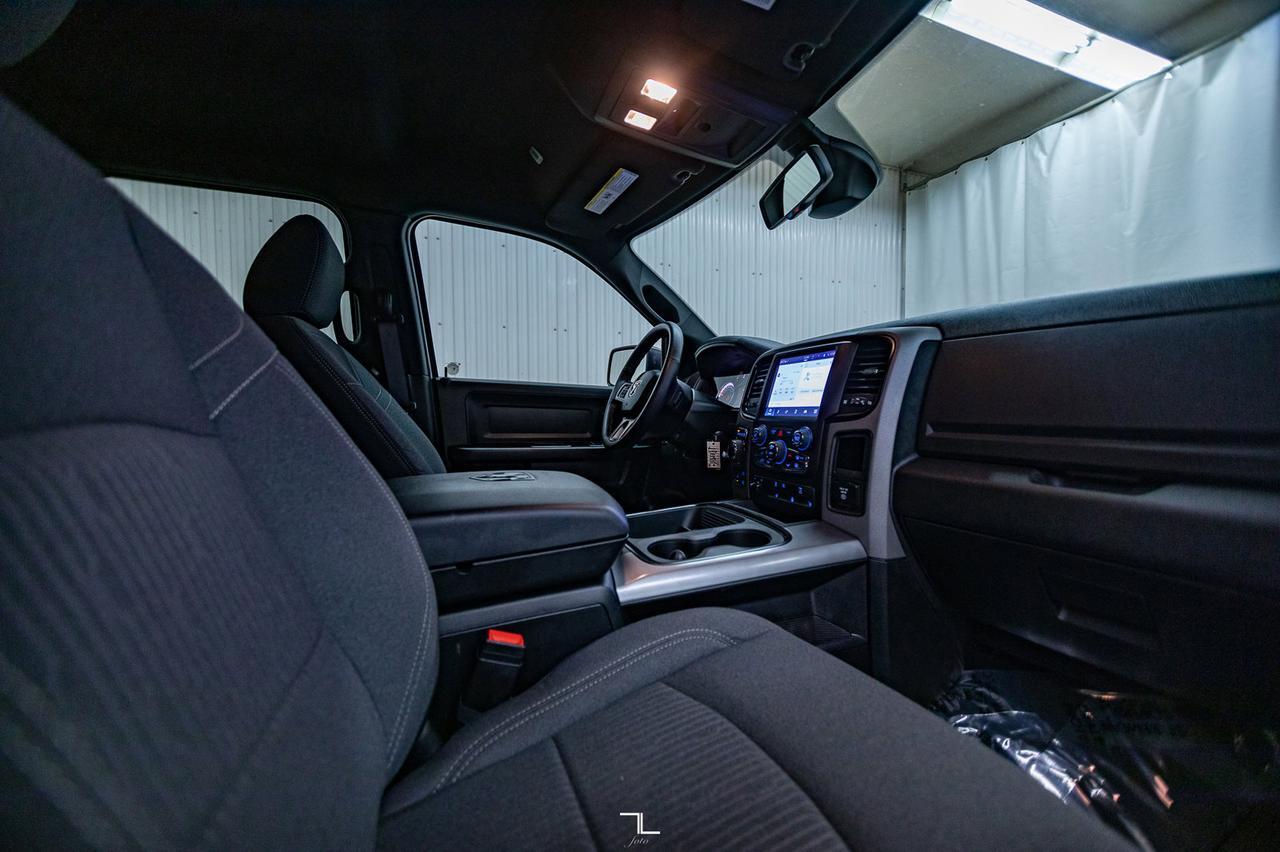 2023 Ram 1500 Classic 4x4 Harvest Sunrise Express BCam Red Deer AB