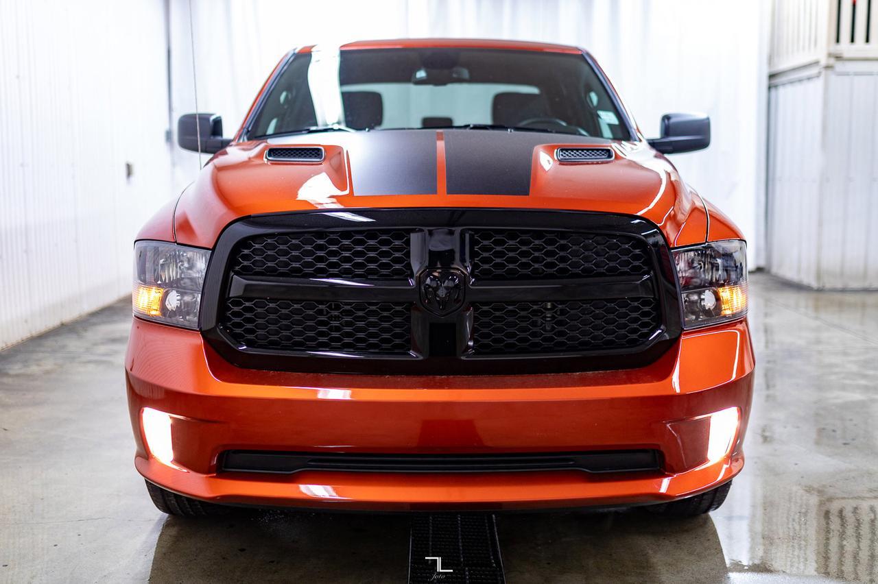 2023 Ram 1500 Classic 4x4 Harvest Sunrise Express BCam Red Deer AB