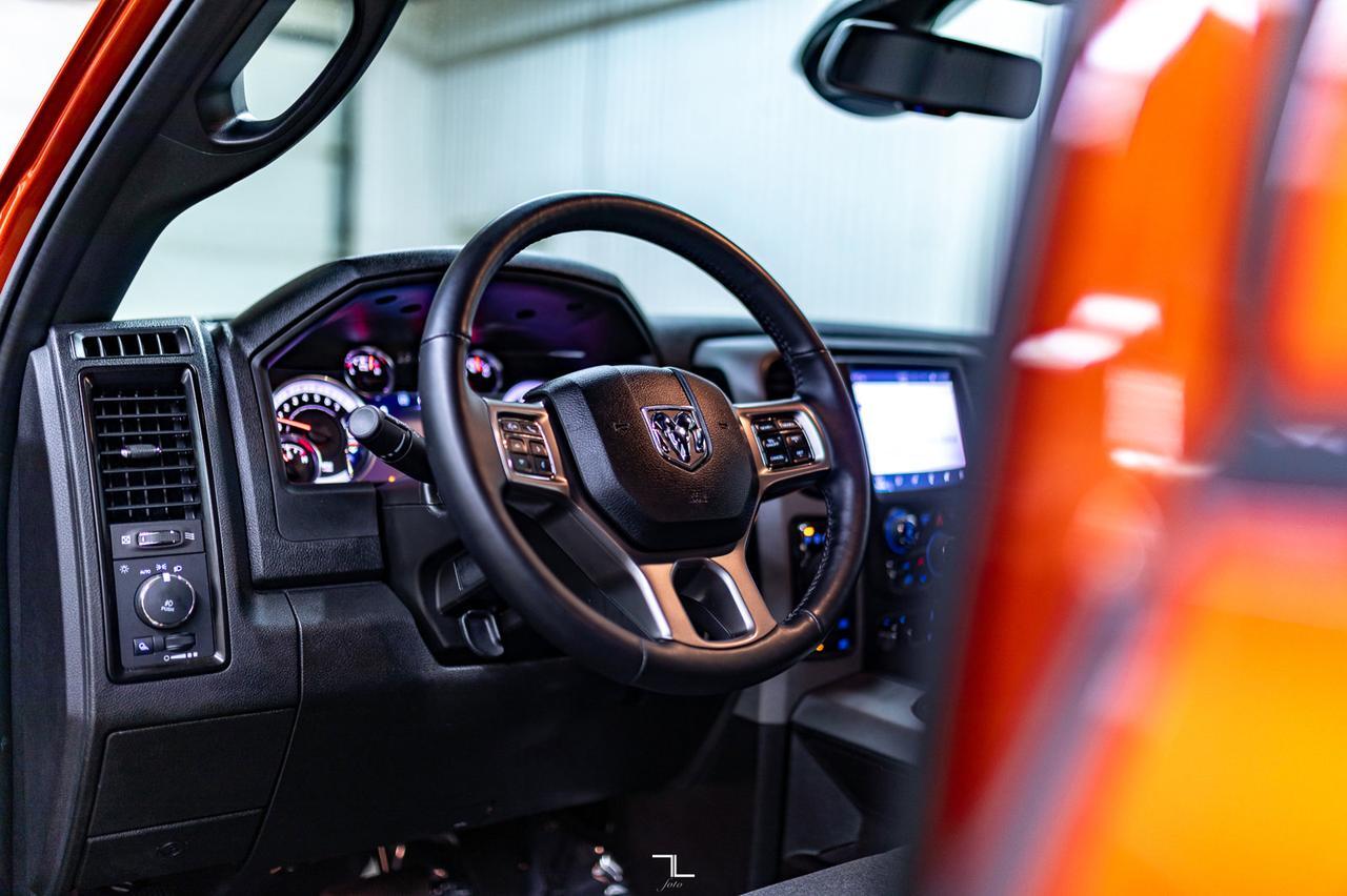 2023 Ram 1500 Classic 4x4 Harvest Sunrise Express BCam Red Deer AB