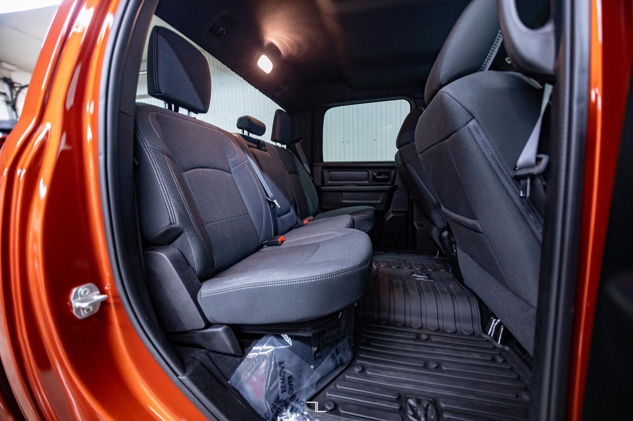 2023 Ram 1500 Classic 4x4 Harvest Sunrise Express BCam Red Deer AB