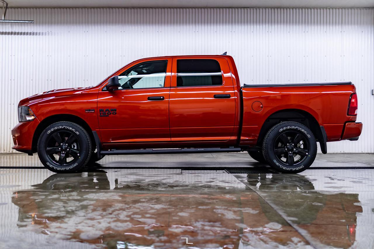 2023 Ram 1500 Classic 4x4 Harvest Sunrise Express BCam Red Deer AB