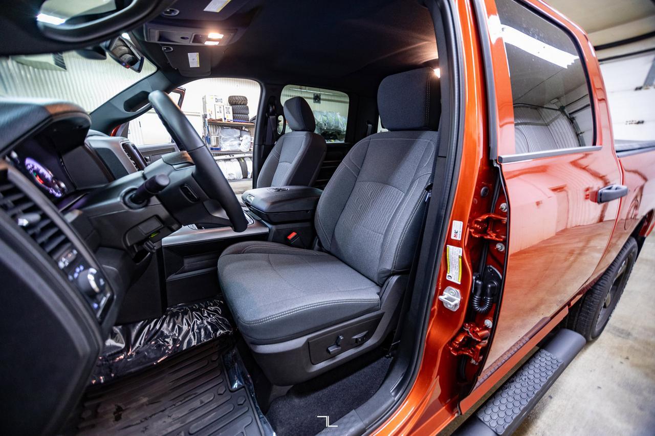 2023 Ram 1500 Classic 4x4 Harvest Sunrise Express BCam Red Deer AB