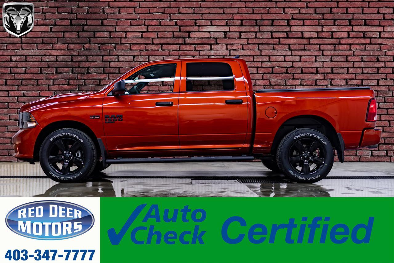 2023 Ram 1500 Classic 4x4 Harvest Sunrise Express BCam