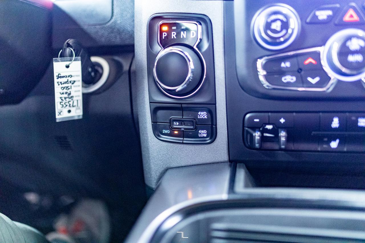 2023 Ram 1500 Classic 4x4 Harvest Sunrise Express BCam Red Deer AB