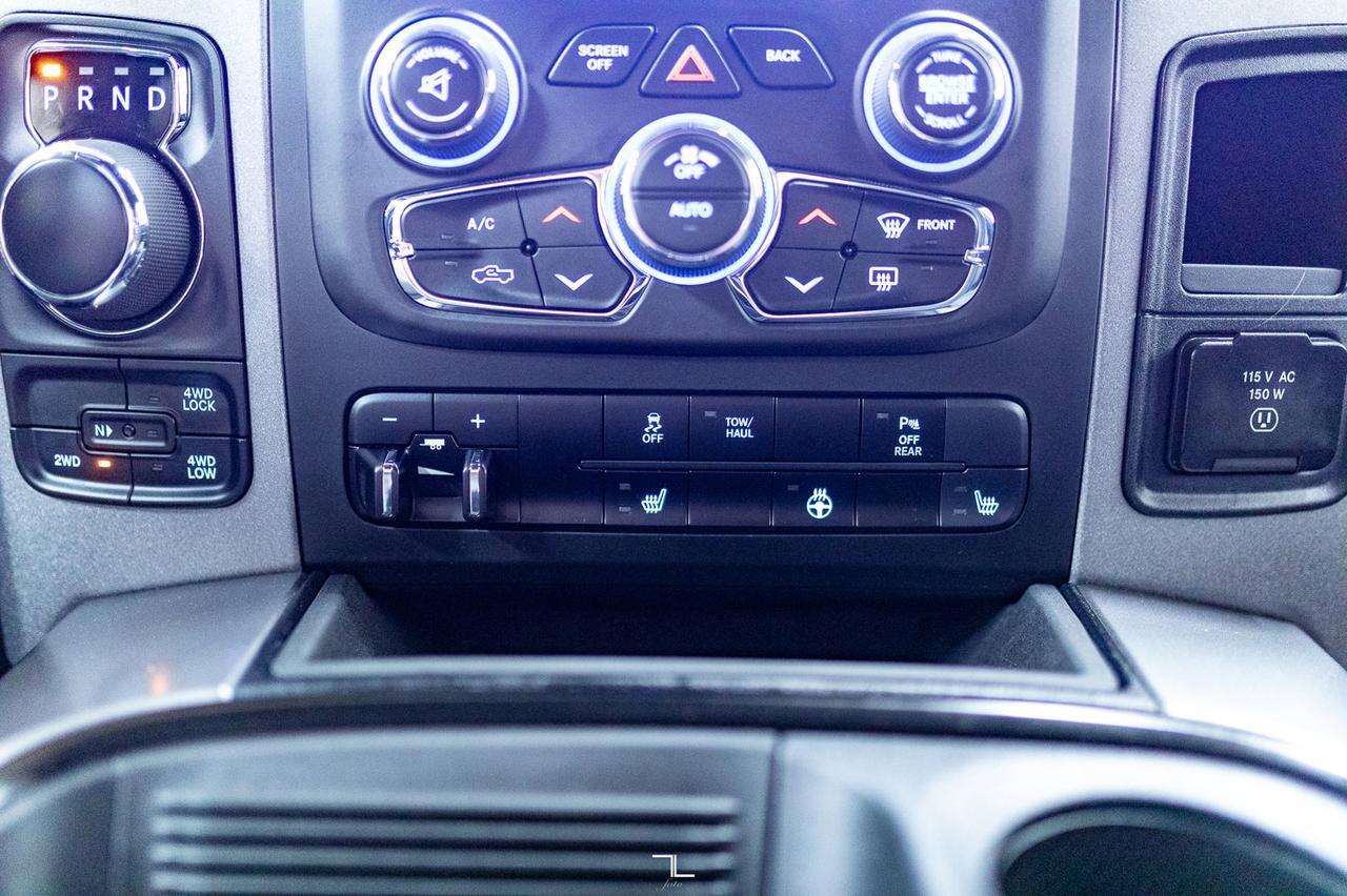 2023 Ram 1500 Classic 4x4 Harvest Sunrise Express BCam Red Deer AB