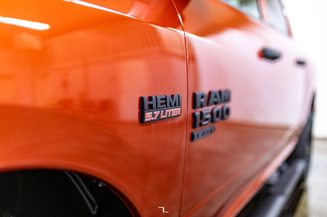 2023 Ram 1500 Classic 4x4 Harvest Sunrise Express BCam Red Deer AB