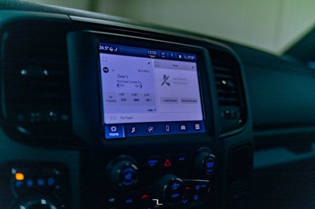 2023 Ram 1500 Classic 4x4 Harvest Sunrise Express BCam Red Deer AB