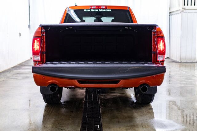 2023 Ram 1500 Classic 4x4 Harvest Sunrise Express BCam Red Deer AB