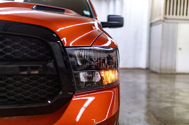 2023 Ram 1500 Classic 4x4 Harvest Sunrise Express BCam Red Deer AB