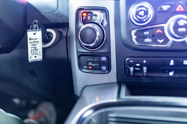 2023 Ram 1500 Classic 4x4 Harvest Sunrise Express BCam Red Deer AB