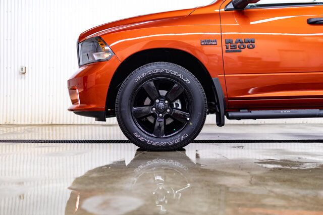 2023 Ram 1500 Classic 4x4 Harvest Sunrise Express BCam Red Deer AB