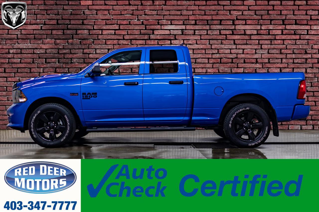 2023 Ram 1500 Classic 4x4 Quad Cab Express PSeat BCam