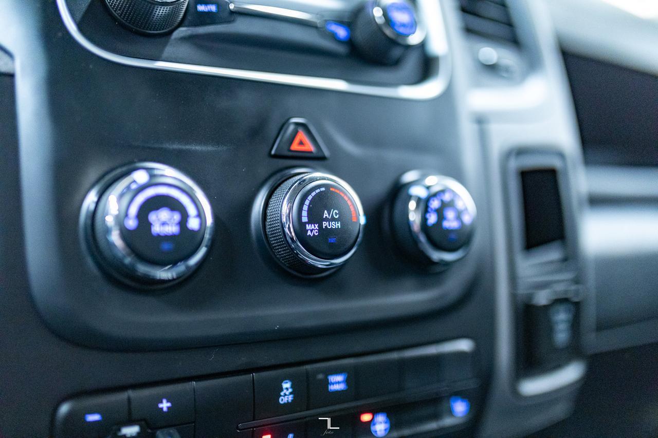 2023 Ram 1500 Classic 4x4 Quad Cab Tradesman PSeat BCam 6.5" Box Red Deer AB