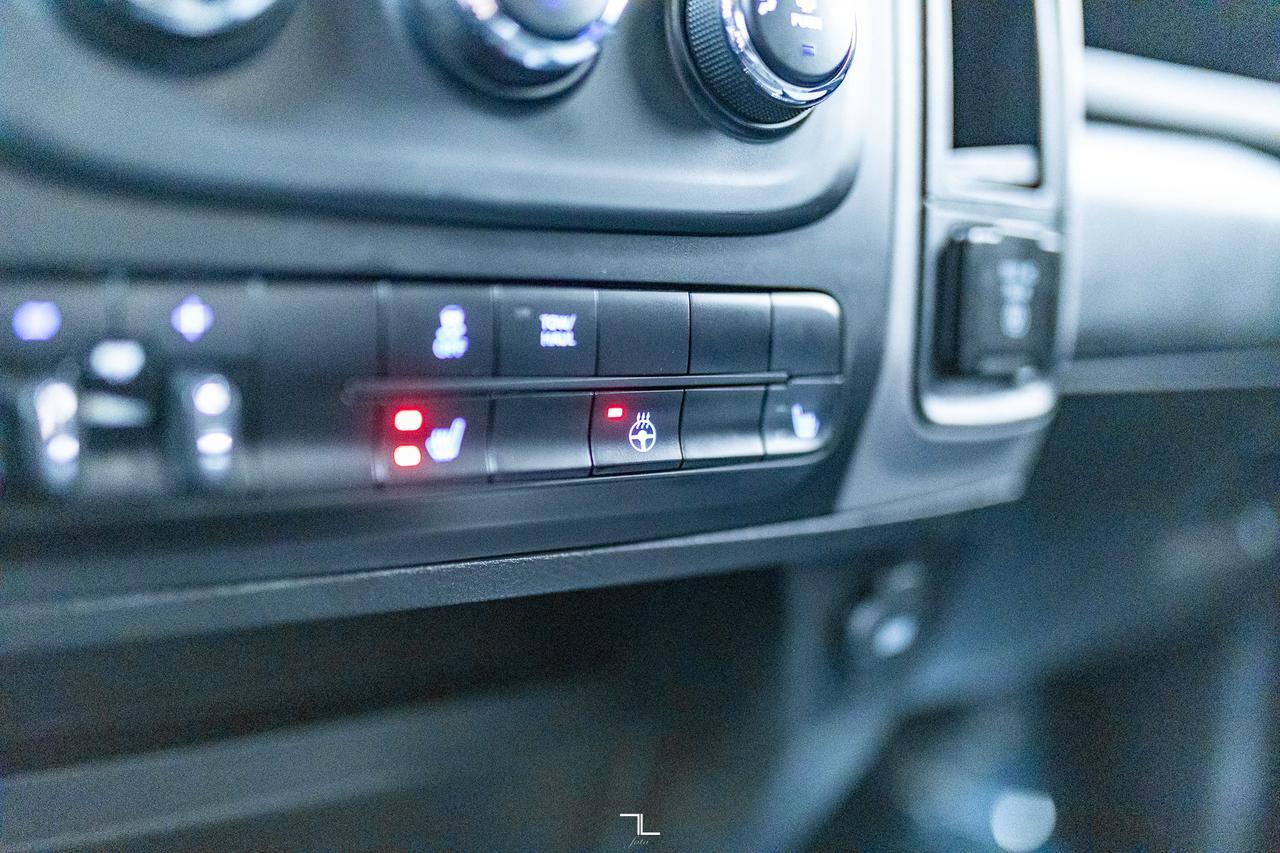 2023 Ram 1500 Classic 4x4 Quad Cab Tradesman PSeat BCam 6.5" Box Red Deer AB