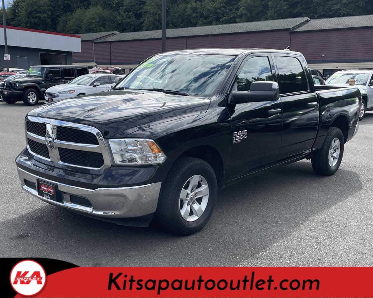 2023 Ram 1500 Classic Crew Cab SLT Pickup 4D 5 1/2 ft Port Orchard WA