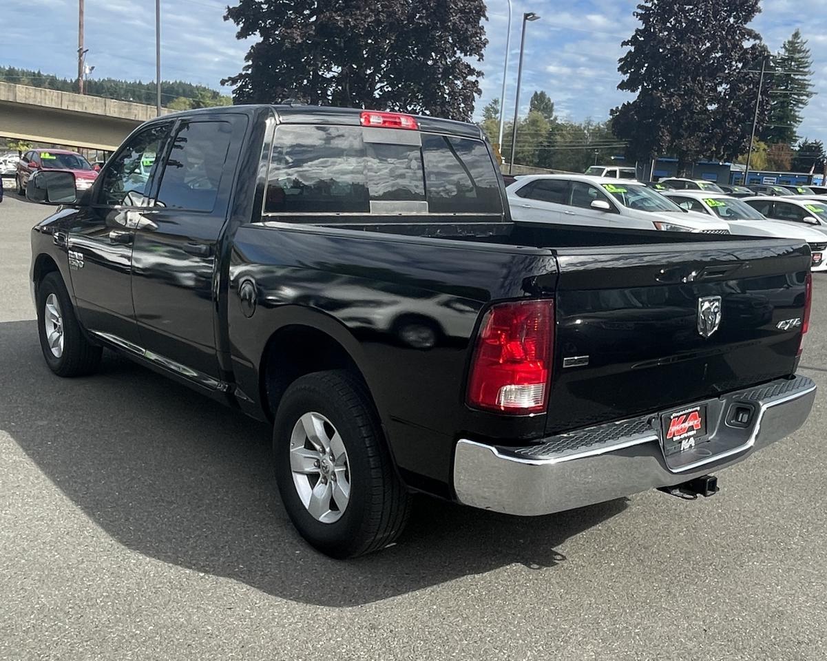 2023 Ram 1500 Classic Crew Cab SLT Pickup 4D 5 1/2 ft Port Orchard WA