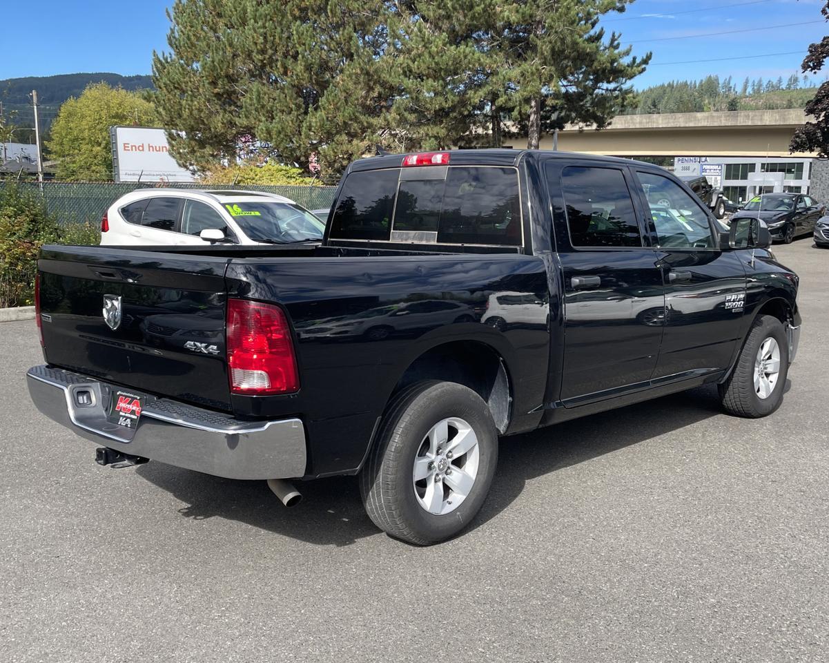 2023 Ram 1500 Classic Crew Cab SLT Pickup 4D 5 1/2 ft Port Orchard WA
