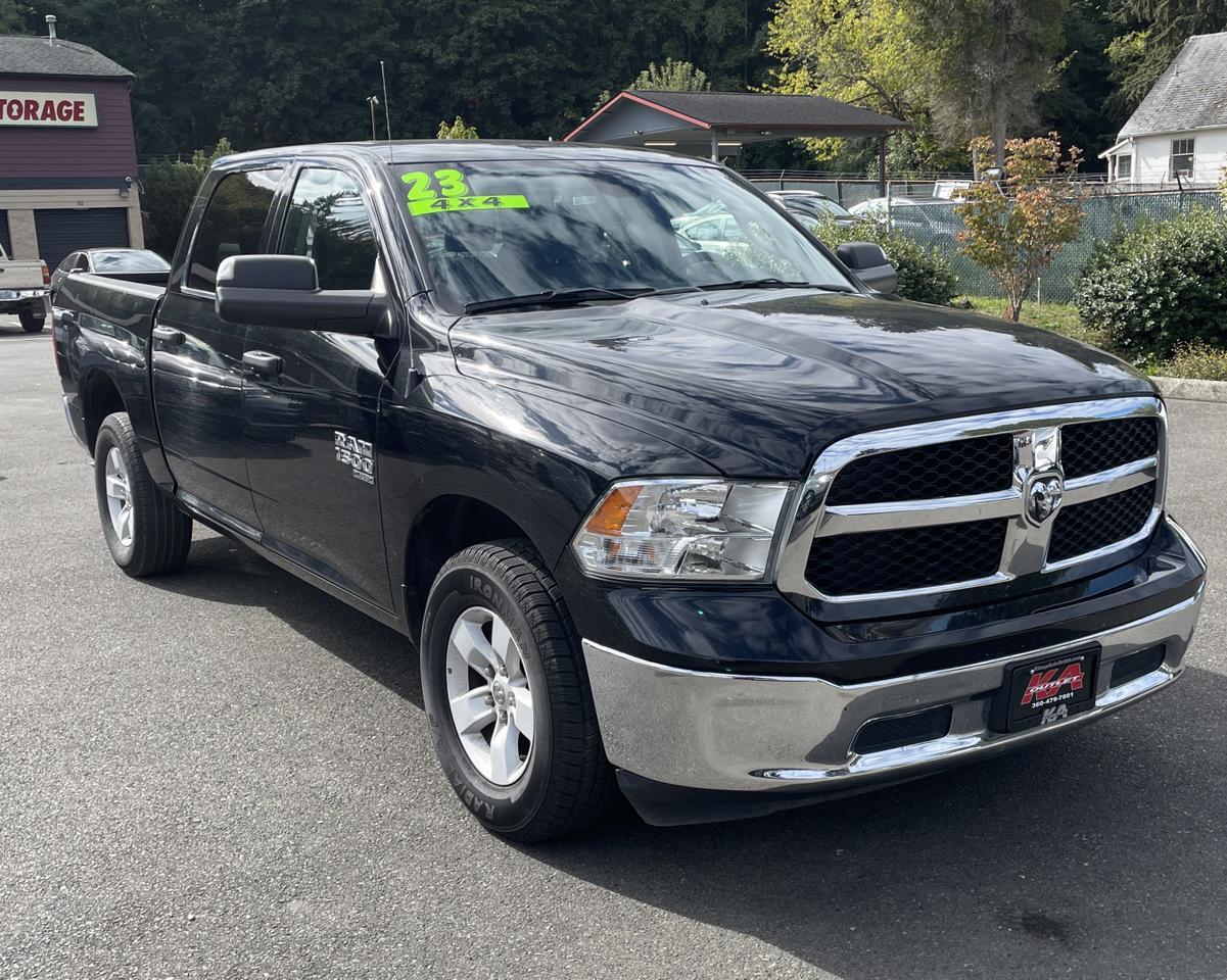 2023 Ram 1500 Classic Crew Cab SLT Pickup 4D 5 1/2 ft Port Orchard WA