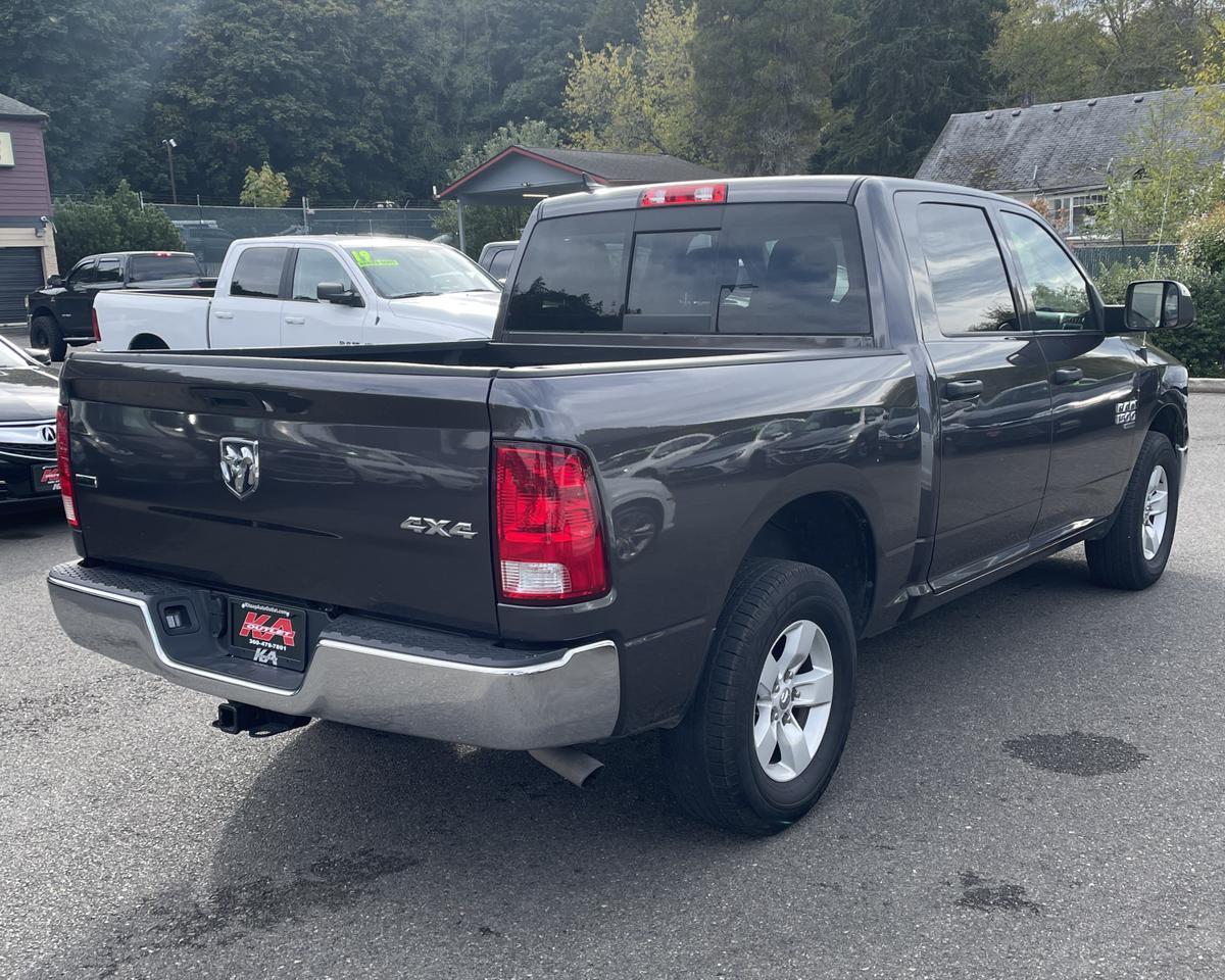 2023 Ram 1500 Classic Crew Cab SLT Pickup 4D 5 1/2 ft Port Orchard WA