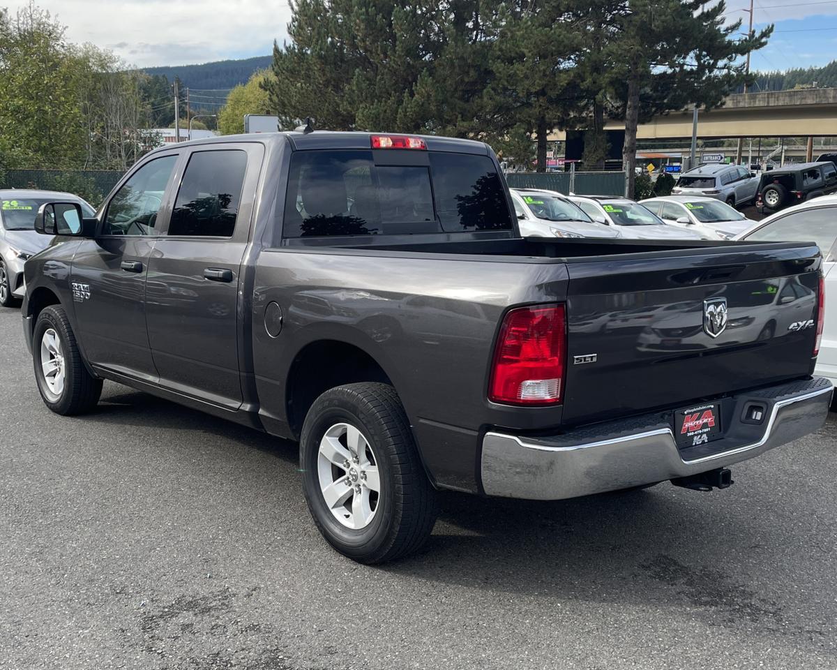 2023 Ram 1500 Classic Crew Cab SLT Pickup 4D 5 1/2 ft Port Orchard WA