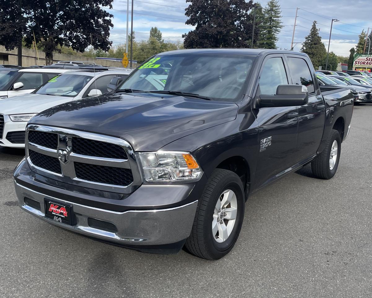 2023 Ram 1500 Classic Crew Cab SLT Pickup 4D 5 1/2 ft Port Orchard WA