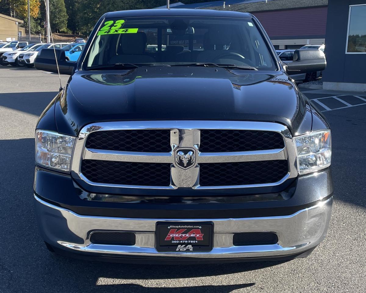 2023 Ram 1500 Classic Crew Cab SLT Pickup 4D 5 1/2 ft
