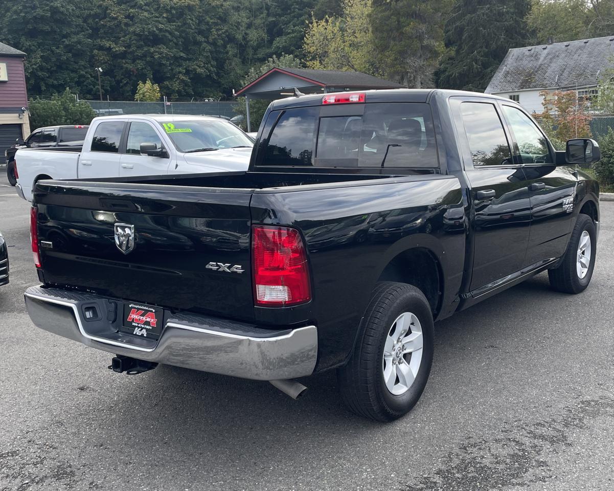 2023 Ram 1500 Classic Crew Cab SLT Pickup 4D 5 1/2 ft Port Orchard WA