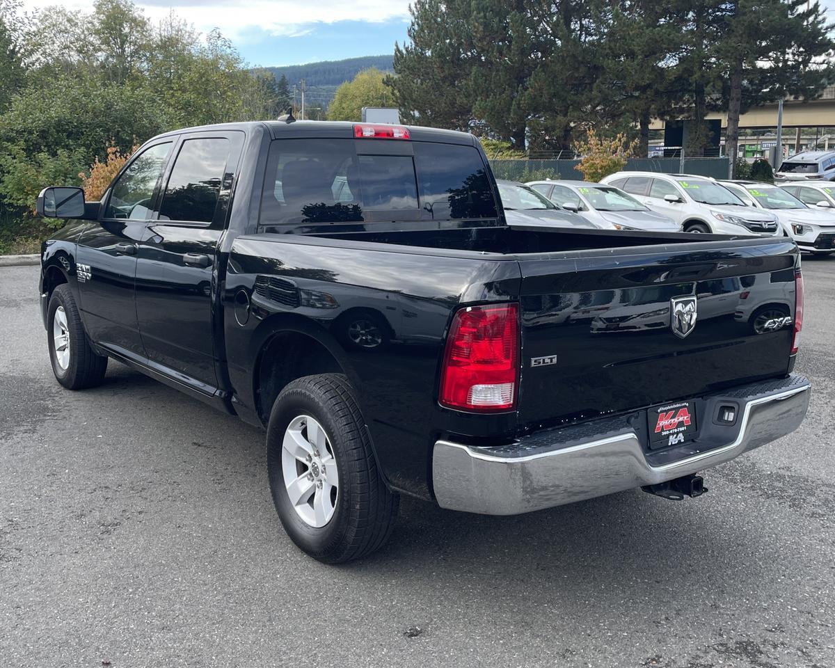 2023 Ram 1500 Classic Crew Cab SLT Pickup 4D 5 1/2 ft Port Orchard WA