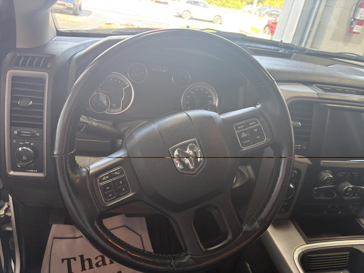 2023 Ram 1500 Classic Express 4WD CREW CAB NIGHT EDITION COLD WEATHER PKG 5'7" BOX Listowel ON
