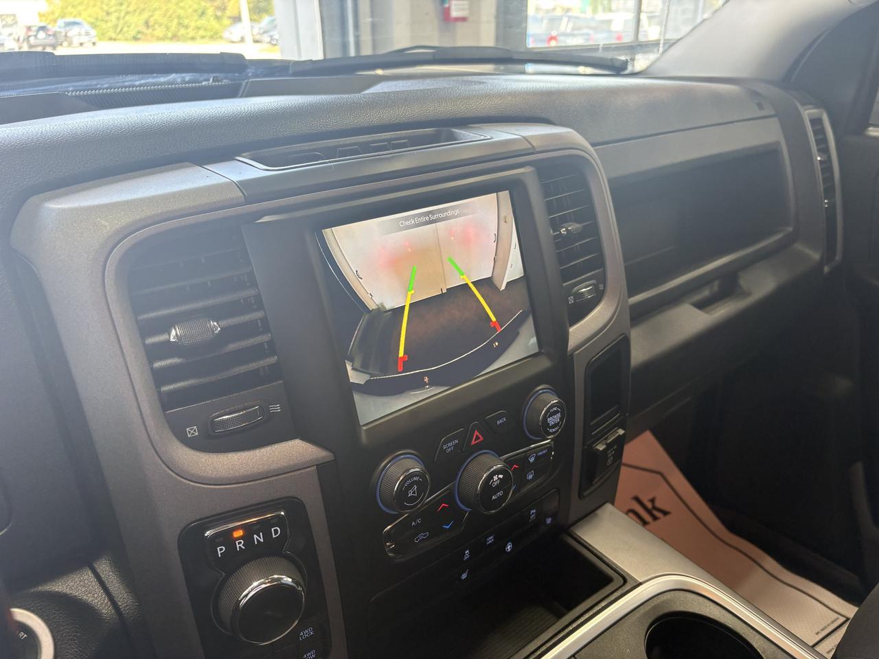 2023 Ram 1500 Classic Express 4WD CREW CAB NIGHT EDITION COLD WEATHER PKG 5'7" BOX Listowel ON