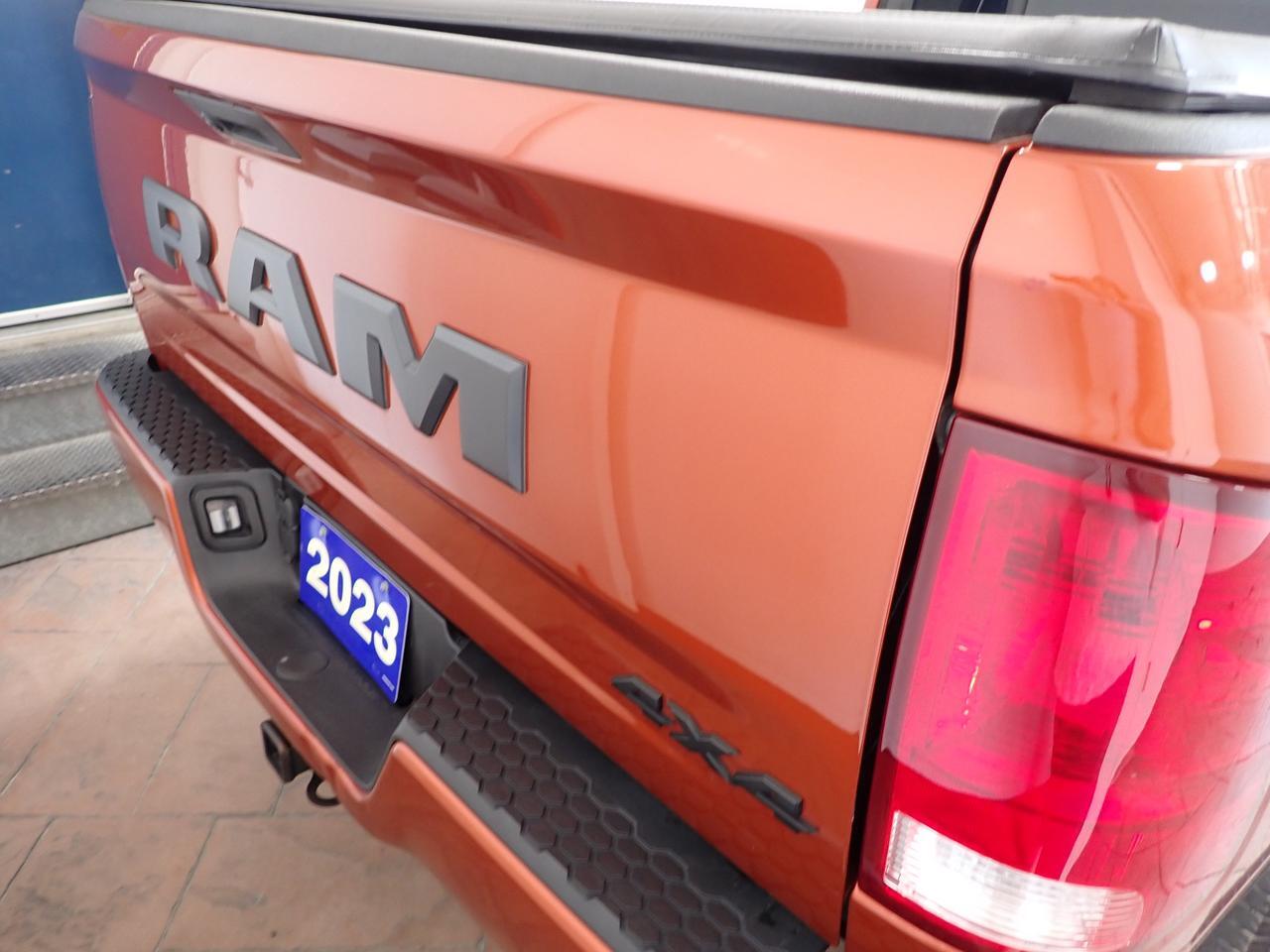 2023 Ram 1500 Classic Express 4X4 QUAD CAB 6'4" BOX Listowel ON