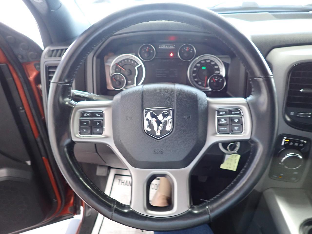 2023 Ram 1500 Classic Express 4X4 QUAD CAB 6'4" BOX Listowel ON