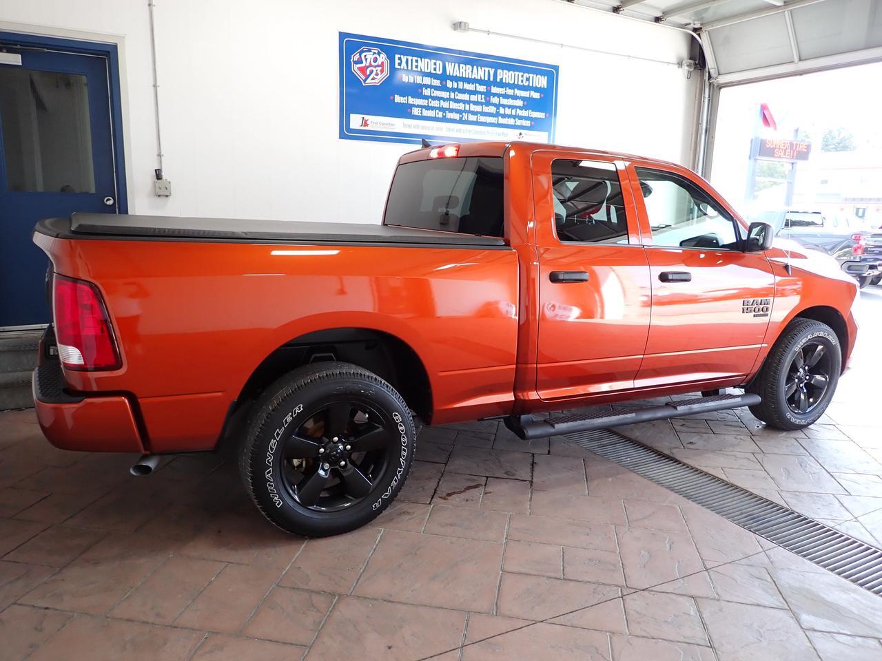 2023 Ram 1500 Classic Express 4X4 QUAD CAB 6'4" BOX Listowel ON