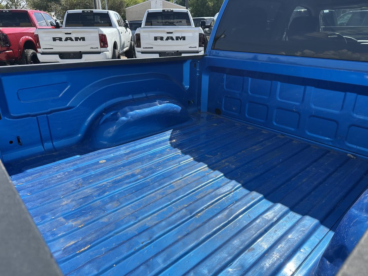 2023 Ram 1500 Classic Express Crew Cab 4x4 | HEMI V8 | Sub Zero Pkg | Heated Seats | Remote Start | Backup Camera Redwater AB
