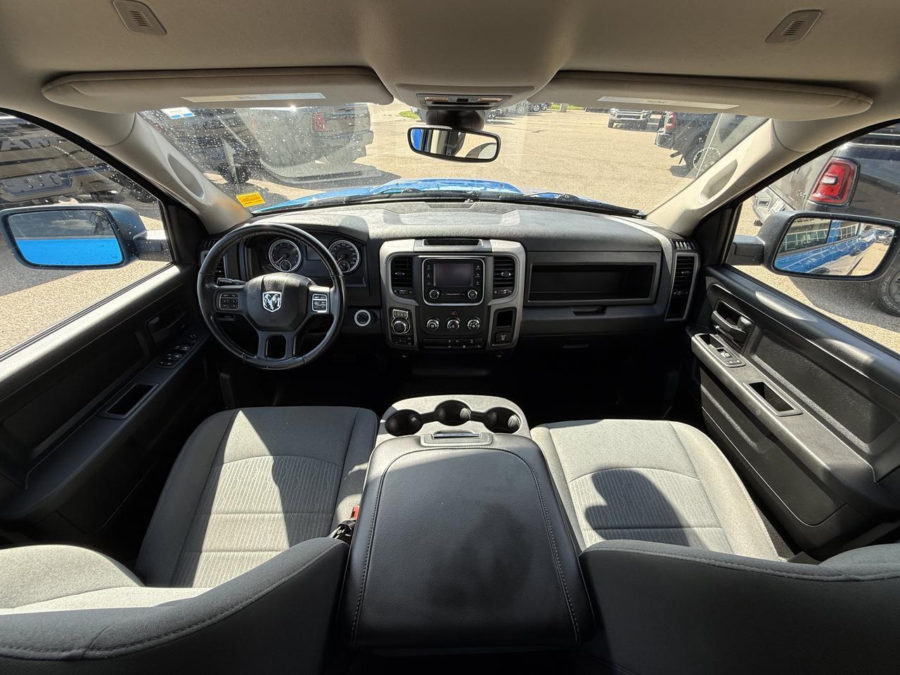 2023 Ram 1500 Classic Express Crew Cab 4x4 | HEMI V8 | Sub Zero Pkg | Heated Seats | Remote Start | Backup Camera Redwater AB