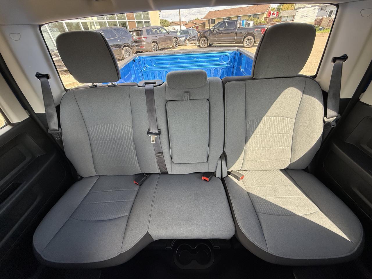 2023 Ram 1500 Classic Express Crew Cab 4x4 | HEMI V8 | Sub Zero Pkg | Heated Seats | Remote Start | Backup Camera Redwater AB