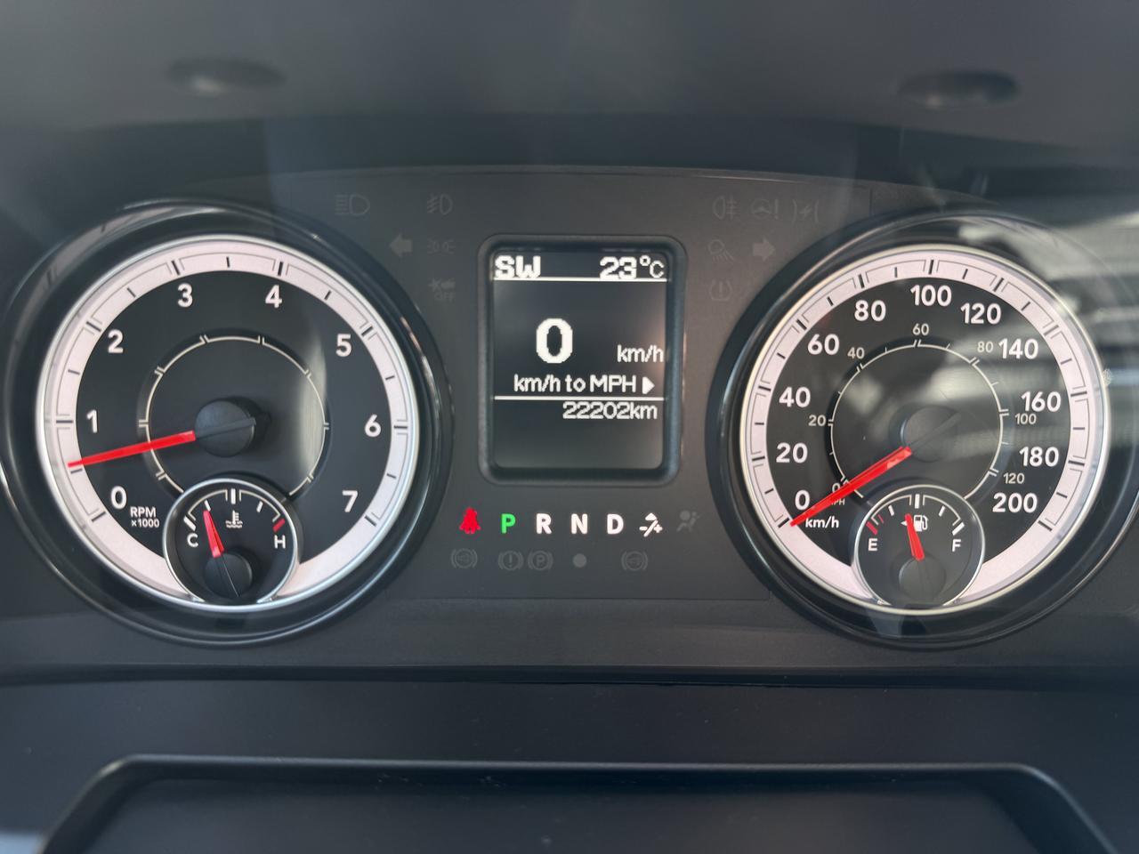 2023 Ram 1500 Classic Express Crew Cab 4x4 | HEMI V8 | Sub Zero Pkg | Heated Seats | Remote Start | Backup Camera Redwater AB